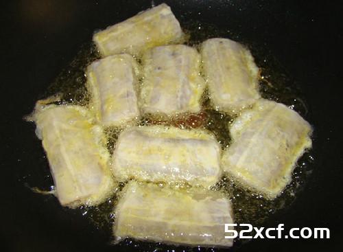 醋焖带鱼的家常做法