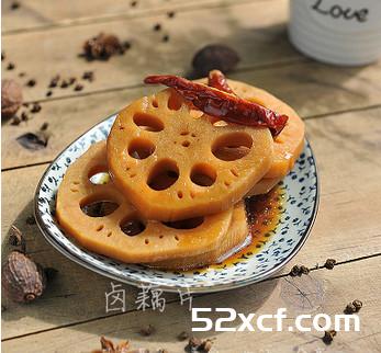 卤藕片的做法_家常卤藕片怎么做才好吃-我爱下厨房