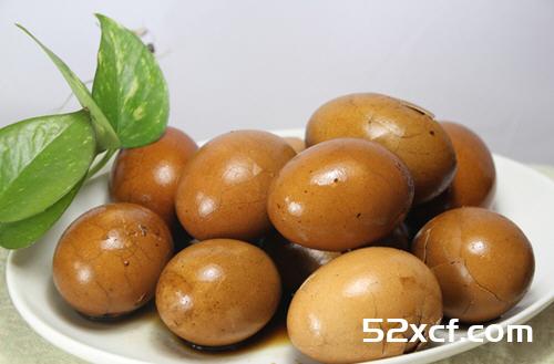 茶叶蛋不愿公开的秘密？这4种茶叶蛋最好少吃!
