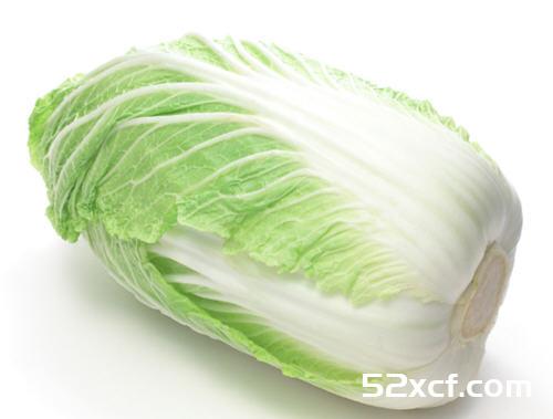 白菜根的功效与作用