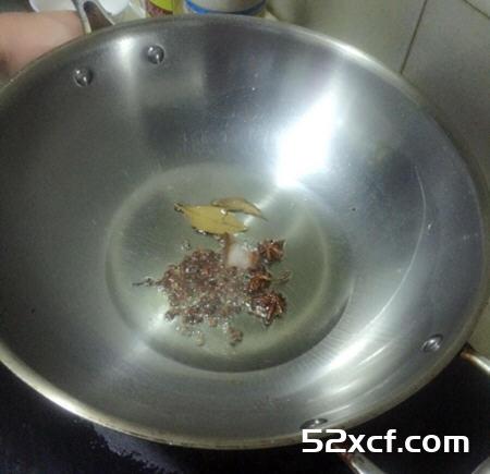 地道陕西肉臊子的做法