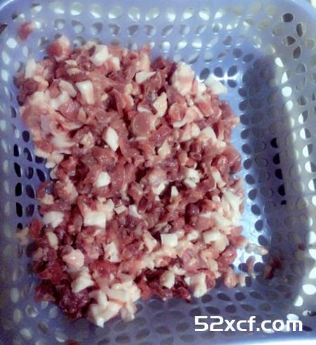 地道陕西肉臊子的做法