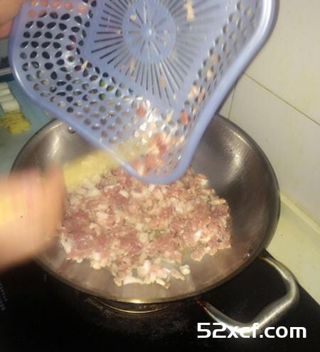 地道陕西肉臊子的做法