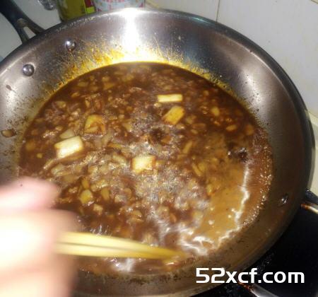 地道陕西肉臊子的做法