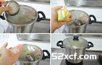 水盆牛肉的做法