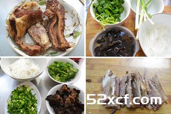 水盆牛肉的做法