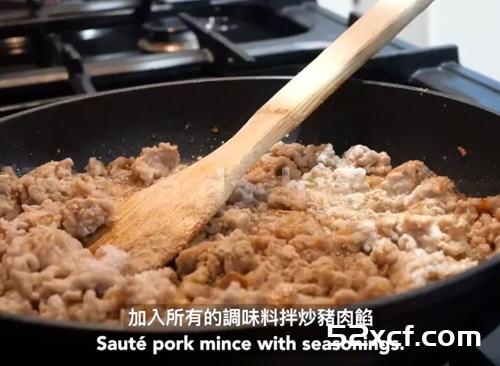 台式绿豆碰的做法