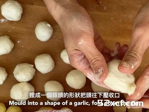 台式绿豆碰的做法