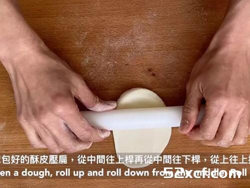 台式绿豆碰的做法