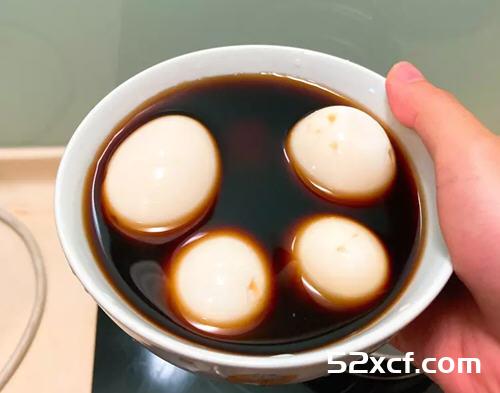 半熟日式溏心蛋