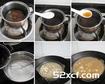 马蹄糕的做法_广式经典马蹄糕怎么做的家常做法图解-我爱下厨房