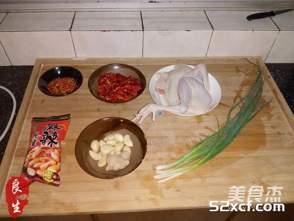重庆山城辣子鸡的做法