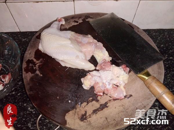 重庆山城辣子鸡的做法
