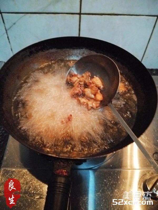 重庆山城辣子鸡的做法