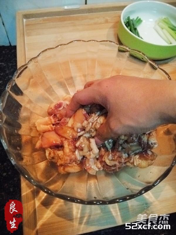 重庆山城辣子鸡的做法