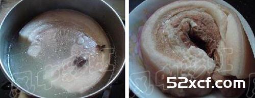老北京白煮肉的做法