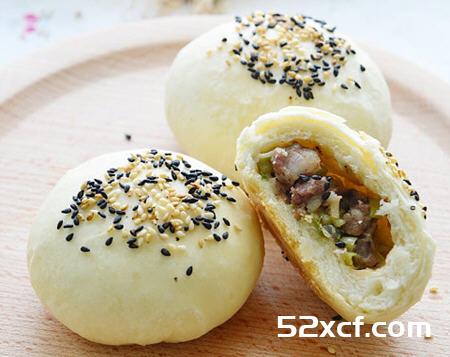 台湾胡椒饼怎么做