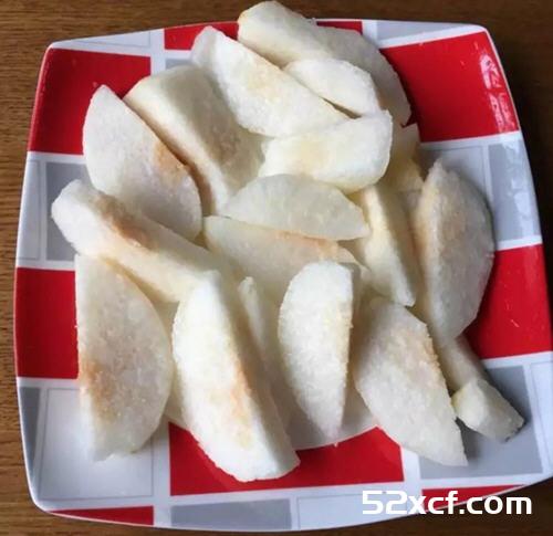黄瓜雪梨汁的做法