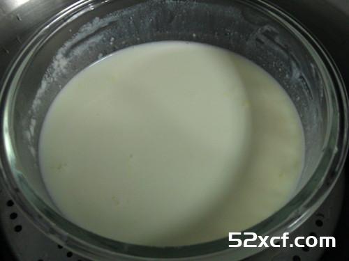 自制优格的做法
