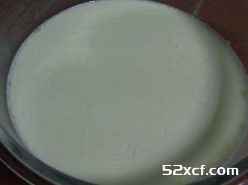 自制优格的做法