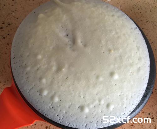 京酱肉丝饼皮电饼铛制作方法