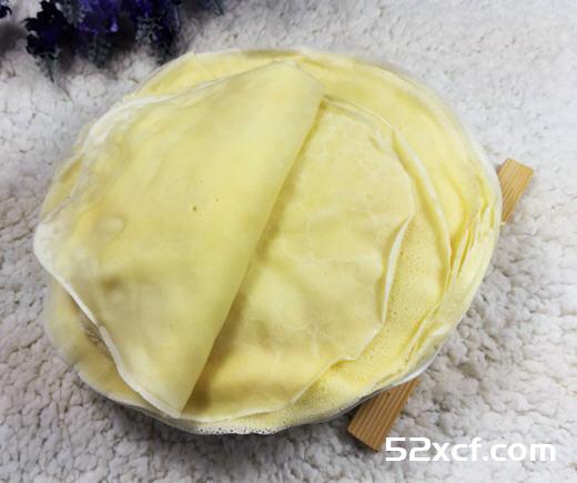 京酱肉丝饼皮电饼铛制作方法