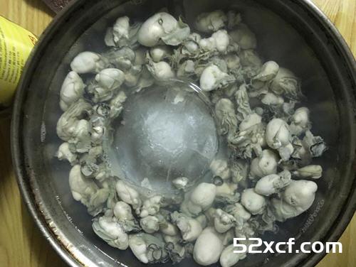 酸辣凉拌蚵仔的做法