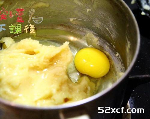 法式闪电泡芙的做法