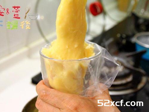 法式闪电泡芙的做法