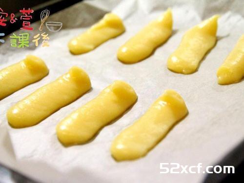 法式闪电泡芙的做法