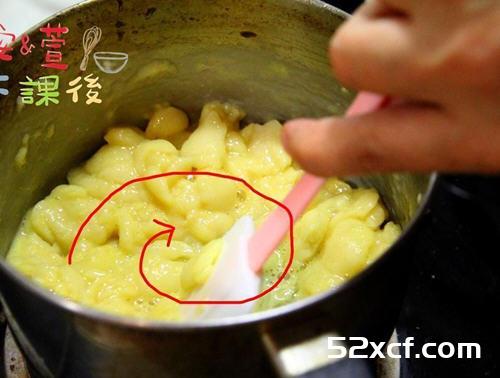 法式闪电泡芙的做法