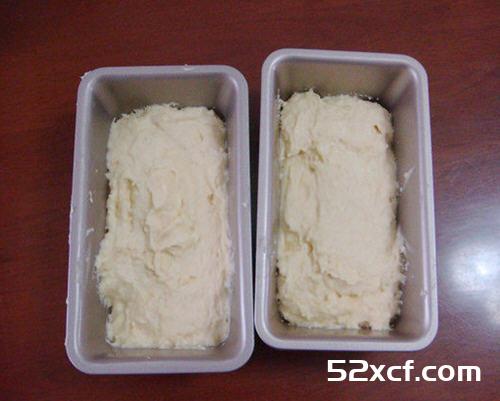柠檬磅蛋糕的做法