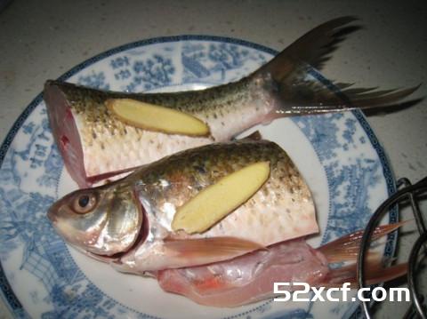 粉葛鲮鱼汤的做法