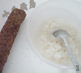 醪糟醉山药的做法