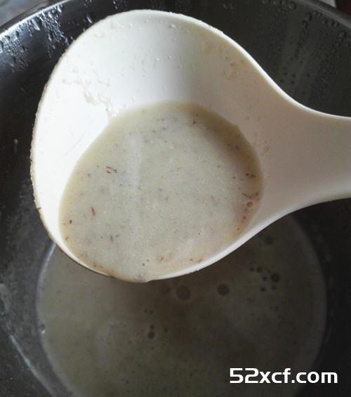 玉米亚麻籽豆浆的做法