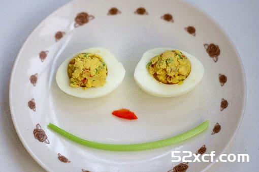 魔鬼鸡蛋的做法
