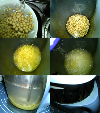 豆浆粥的做法_豆浆粥怎么做好吃图解-我爱下厨房