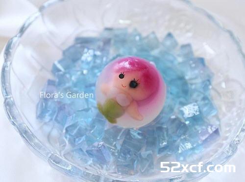 水滴蛋糕的做法