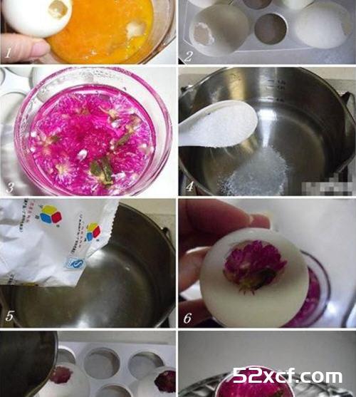 水滴蛋糕的做法