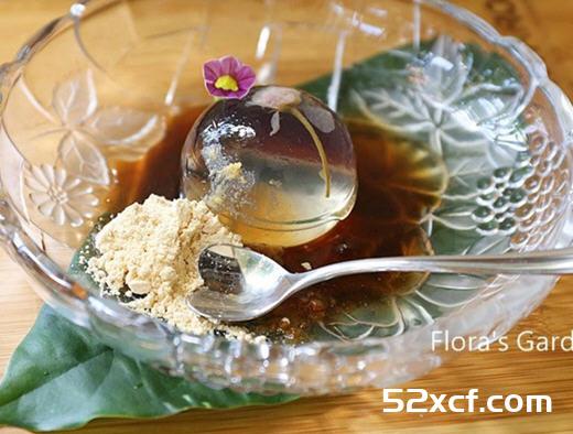 水滴蛋糕的做法