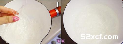 金鱼寒天果冻的做法