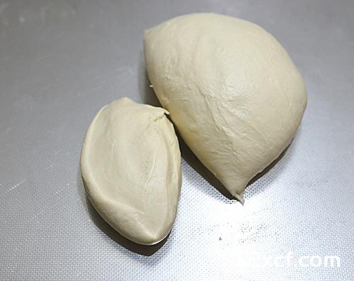 紫薯开花馒头的做法