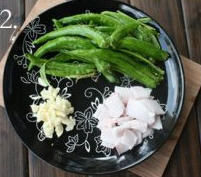 豆豉煸辣椒的做法