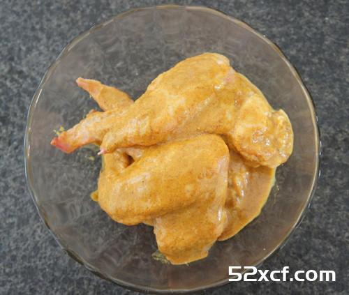 蜂蜜香料烤鸡翅的做法