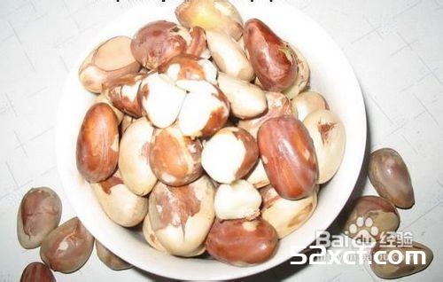 菠萝蜜的核四种家常吃法图解