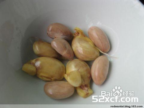 菠萝蜜的核四种家常吃法图解