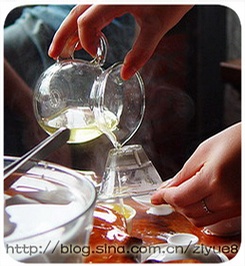 简单的铁观音泡饮方法