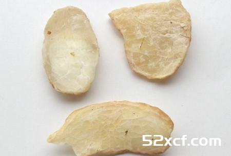 白附子的功效与作用