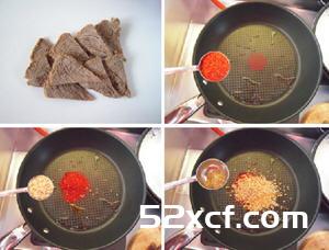 手撕牛肉干的做法