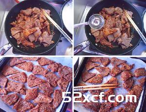 手撕牛肉干的做法